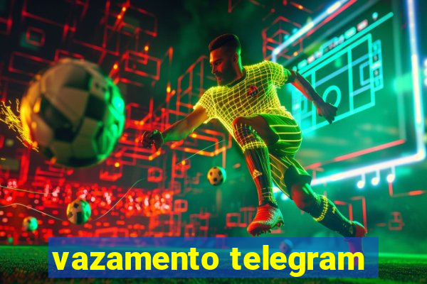 vazamento telegram